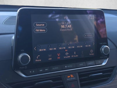 2020 Nissan Altima 2.5 SL Sedan