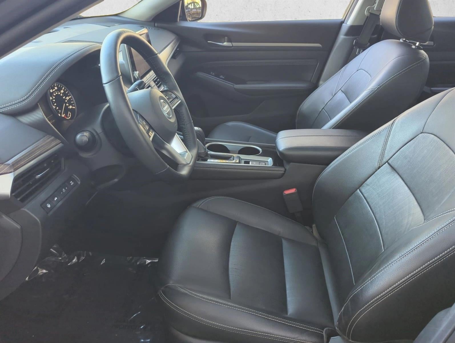 2020 Nissan Altima 2.5 SL Sedan