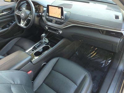 2020 Nissan Altima 2.5 SL Sedan