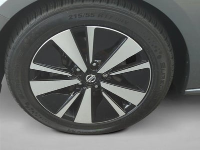 2020 Nissan Altima 2.5 SL Sedan