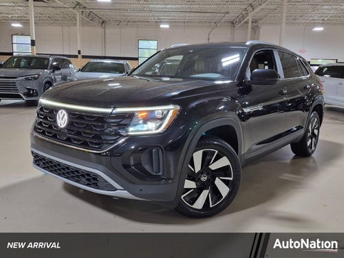 2024 Volkswagen Atlas Cross Sport 2.0T SE w/Technology FWD