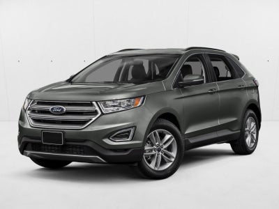 2017 Ford Edge SEL FWD