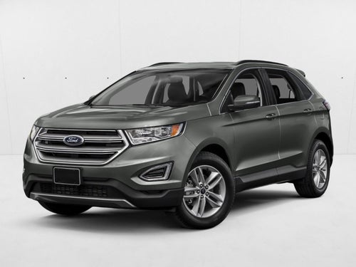 2017 Ford Edge SEL FWD