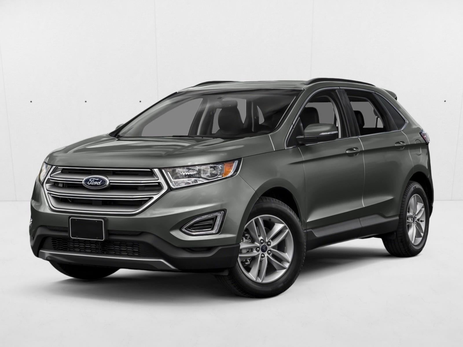 2017 Ford Edge SEL FWD