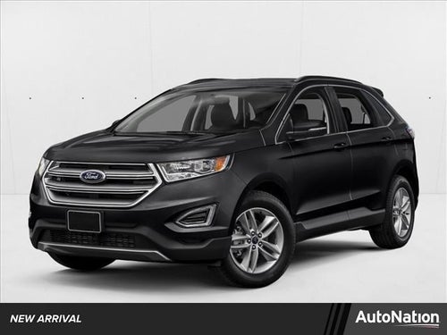 2017 Ford Edge Titanium FWD
