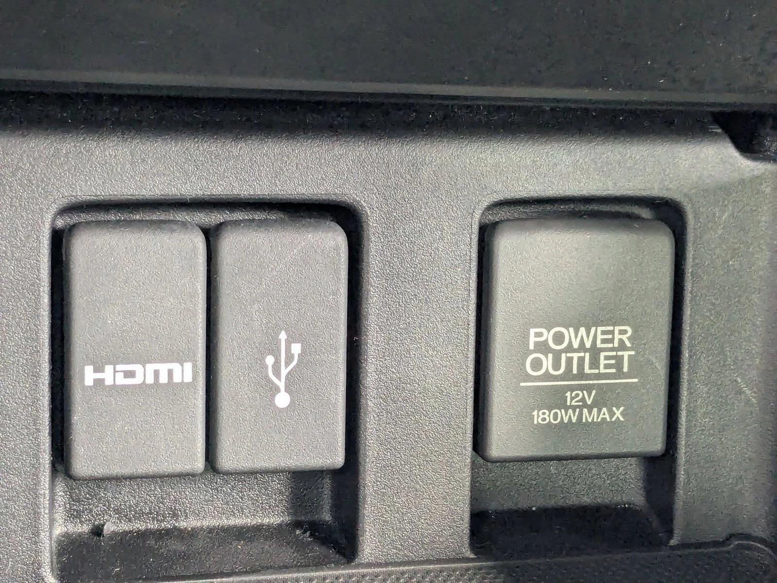 2015 Honda Civic Coupe EX-L CVT