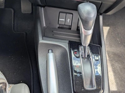 2015 Honda Civic Coupe EX-L CVT