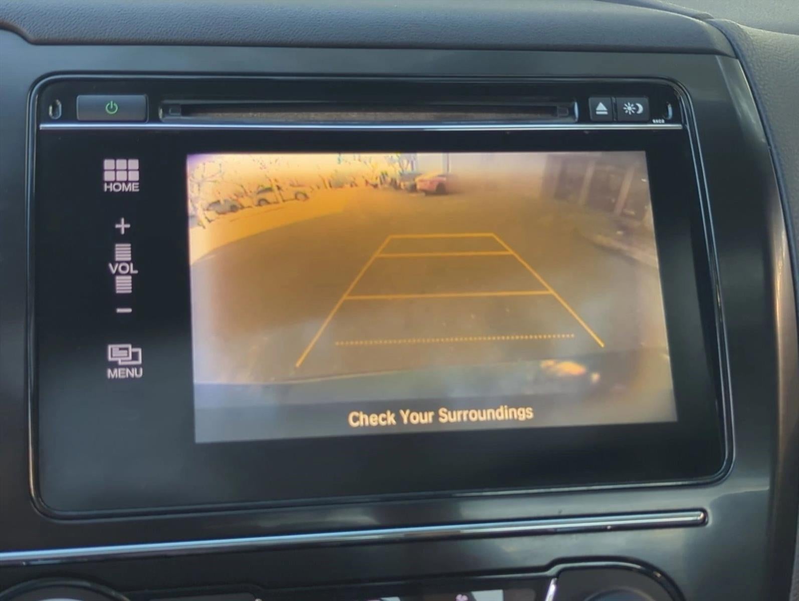 2015 Honda Civic Coupe EX-L CVT