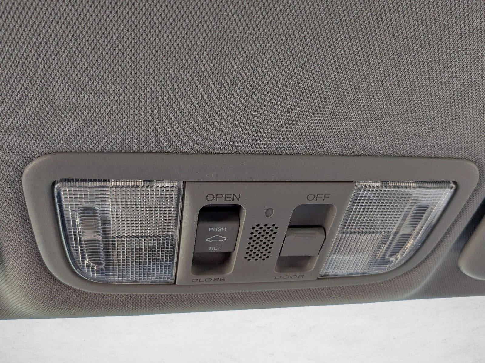 2015 Honda Civic Coupe EX-L CVT