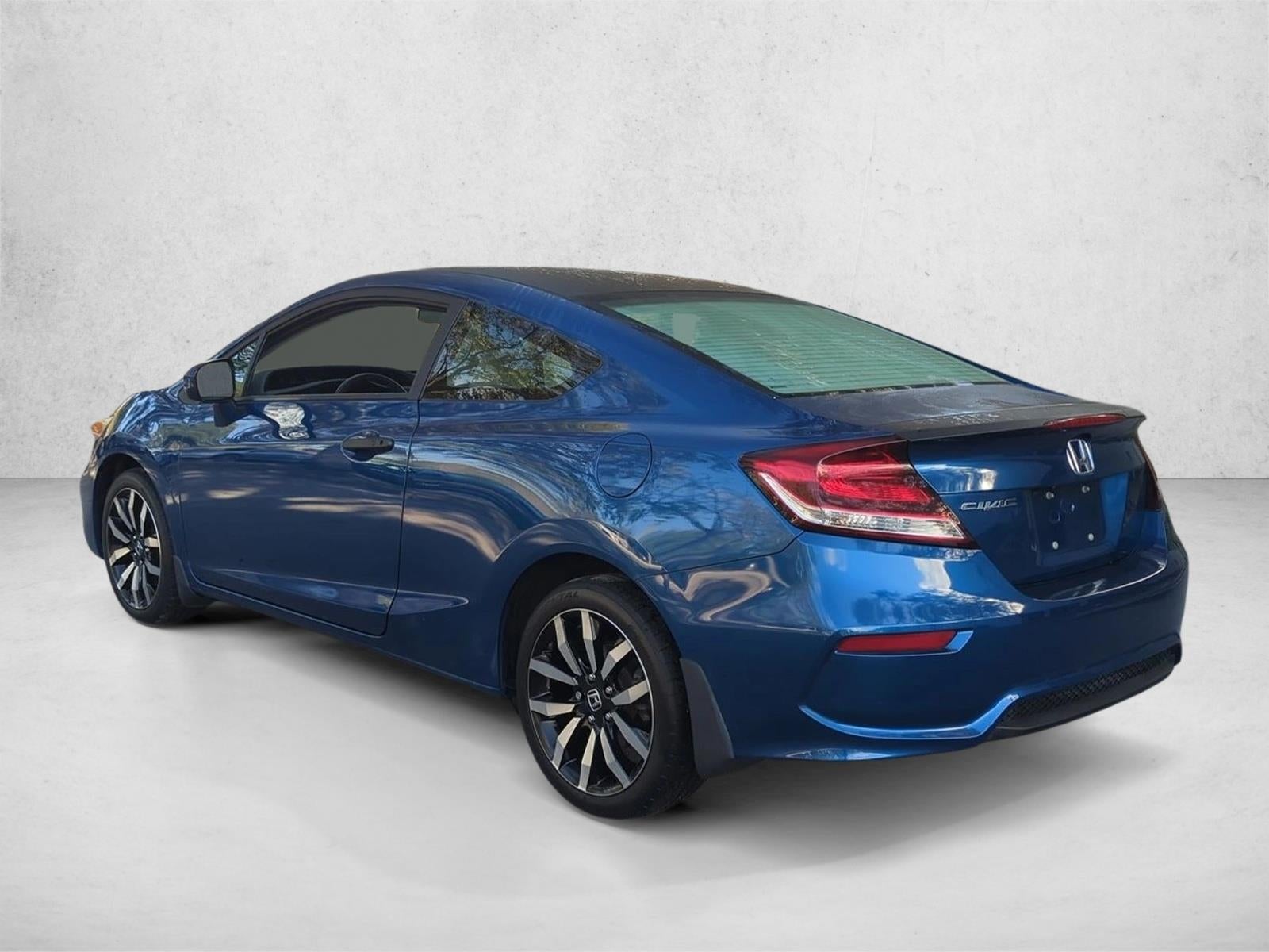 2015 Honda Civic Coupe EX-L CVT