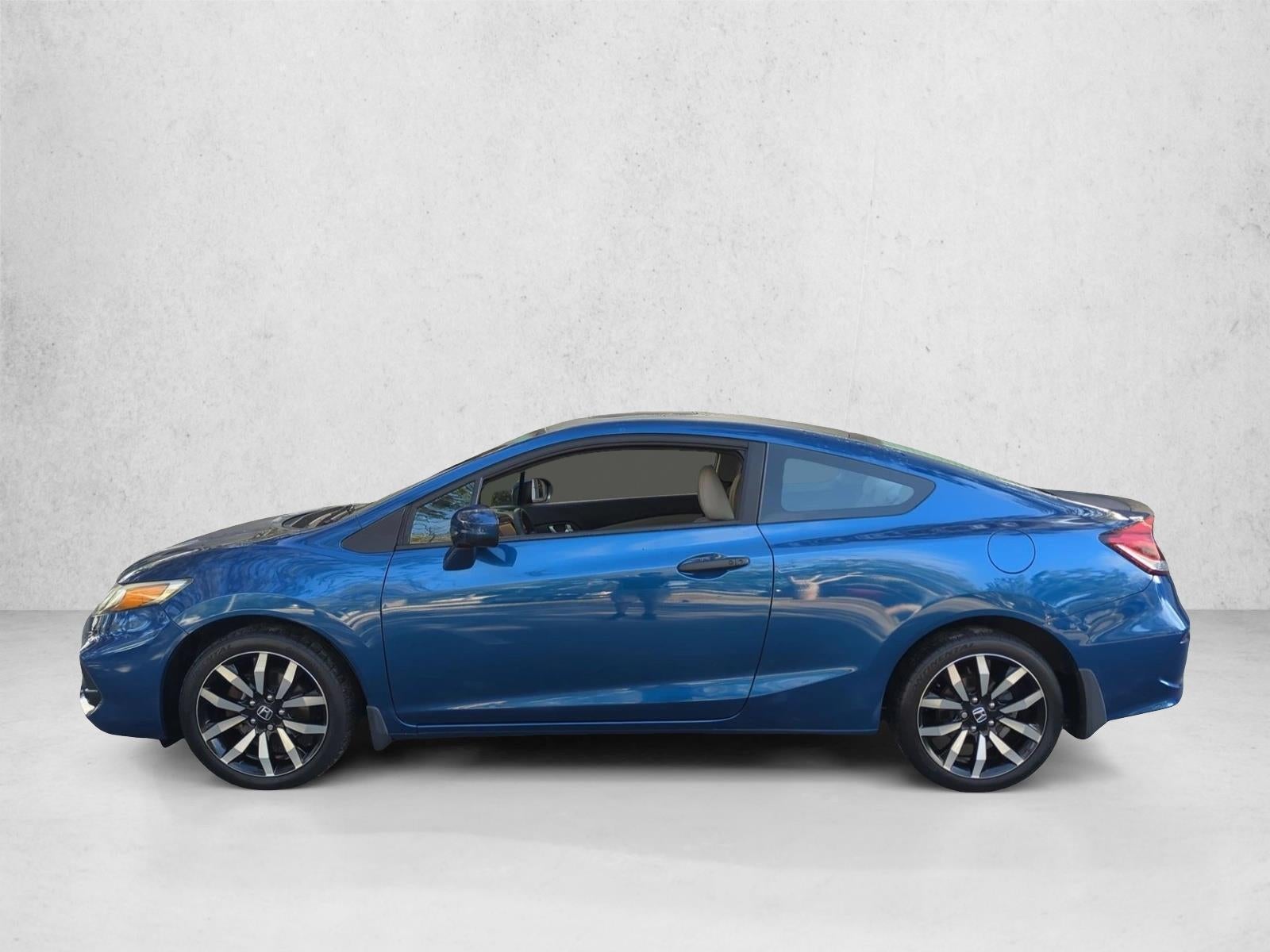 2015 Honda Civic Coupe EX-L CVT