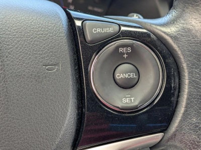 2015 Honda Civic Coupe EX-L CVT