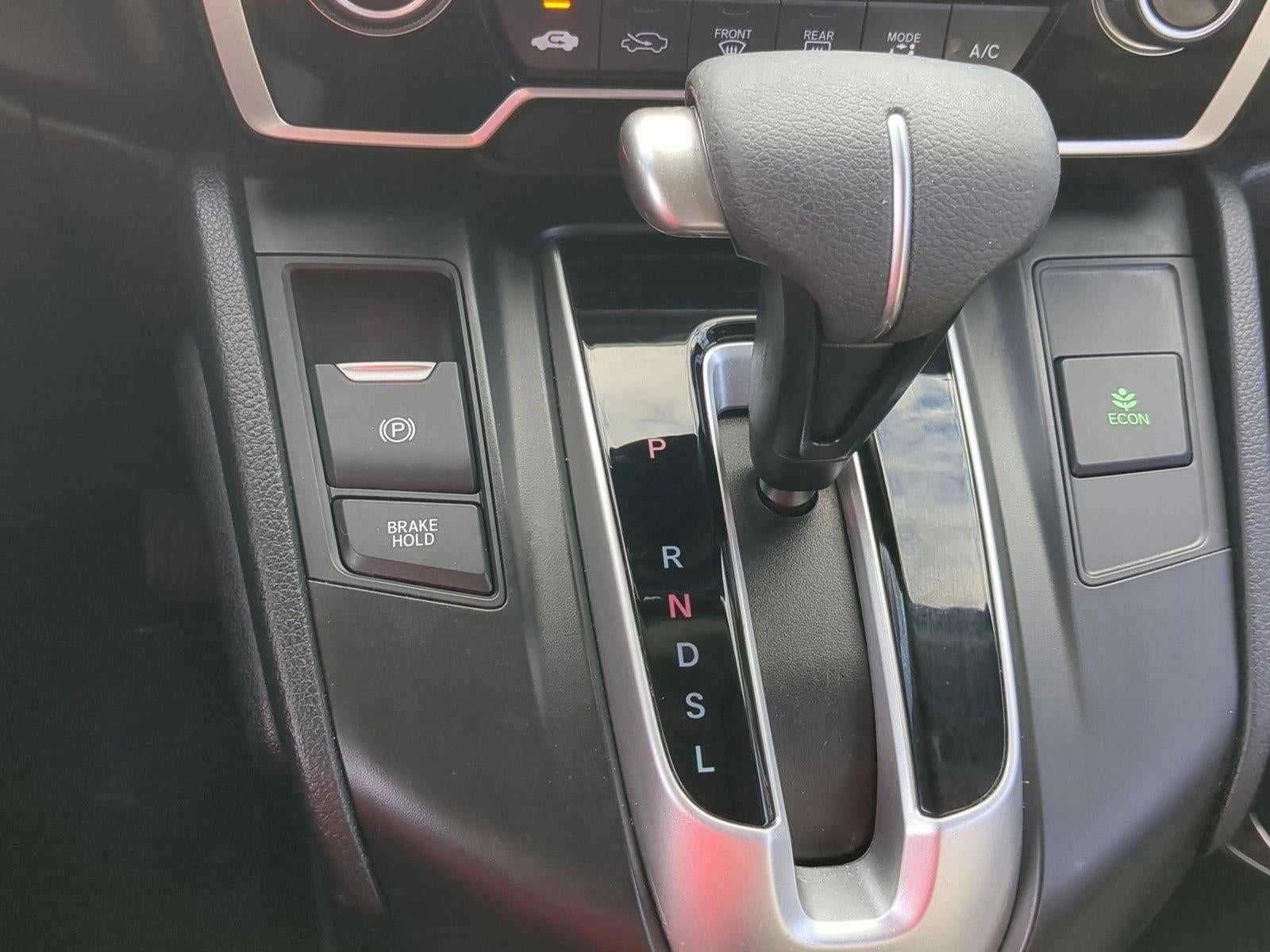 2018 Honda CR-V LX AWD