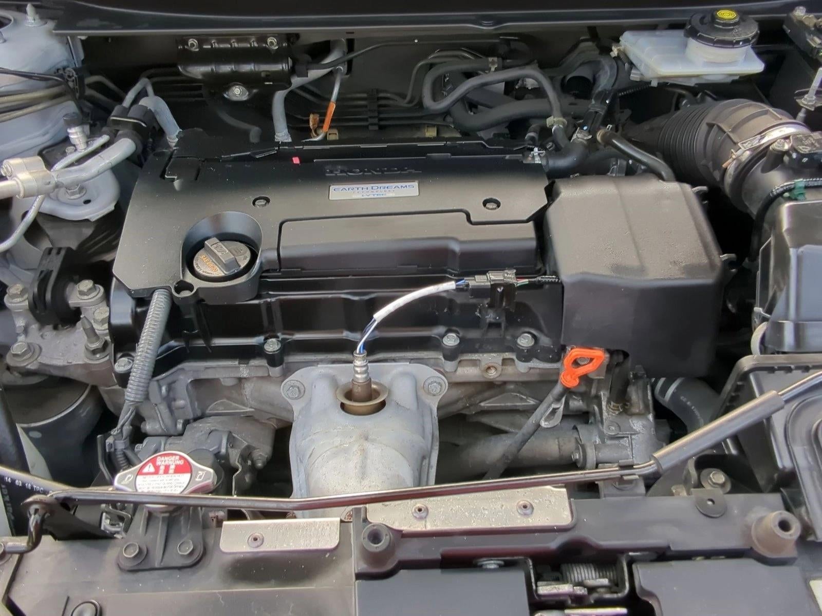 2018 Honda CR-V LX AWD