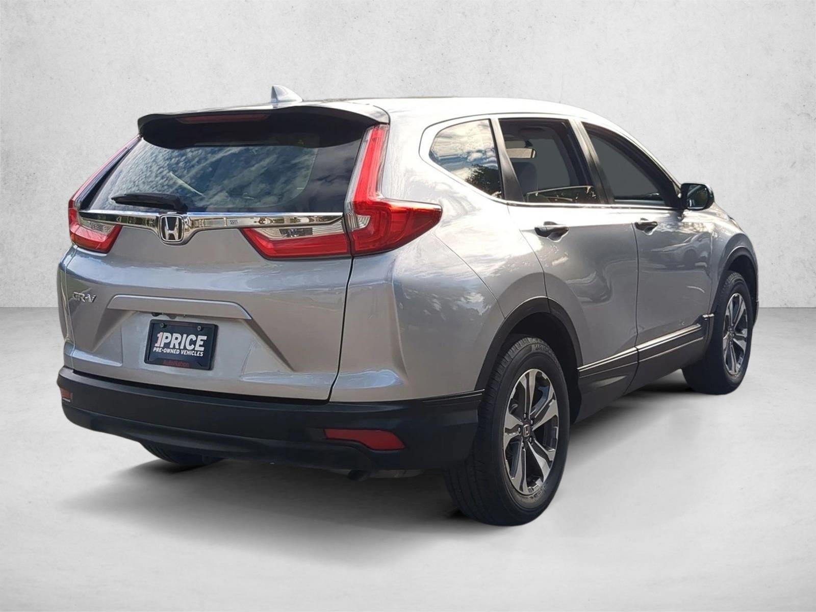 2018 Honda CR-V LX AWD