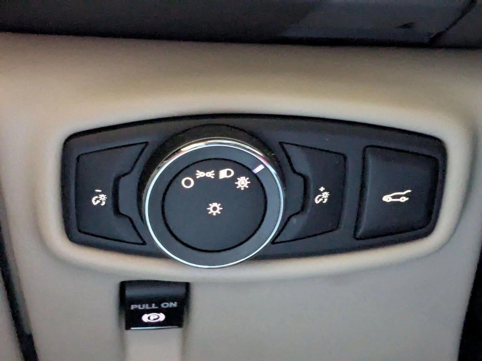 2016 Lincoln MKX FWD 4dr Select