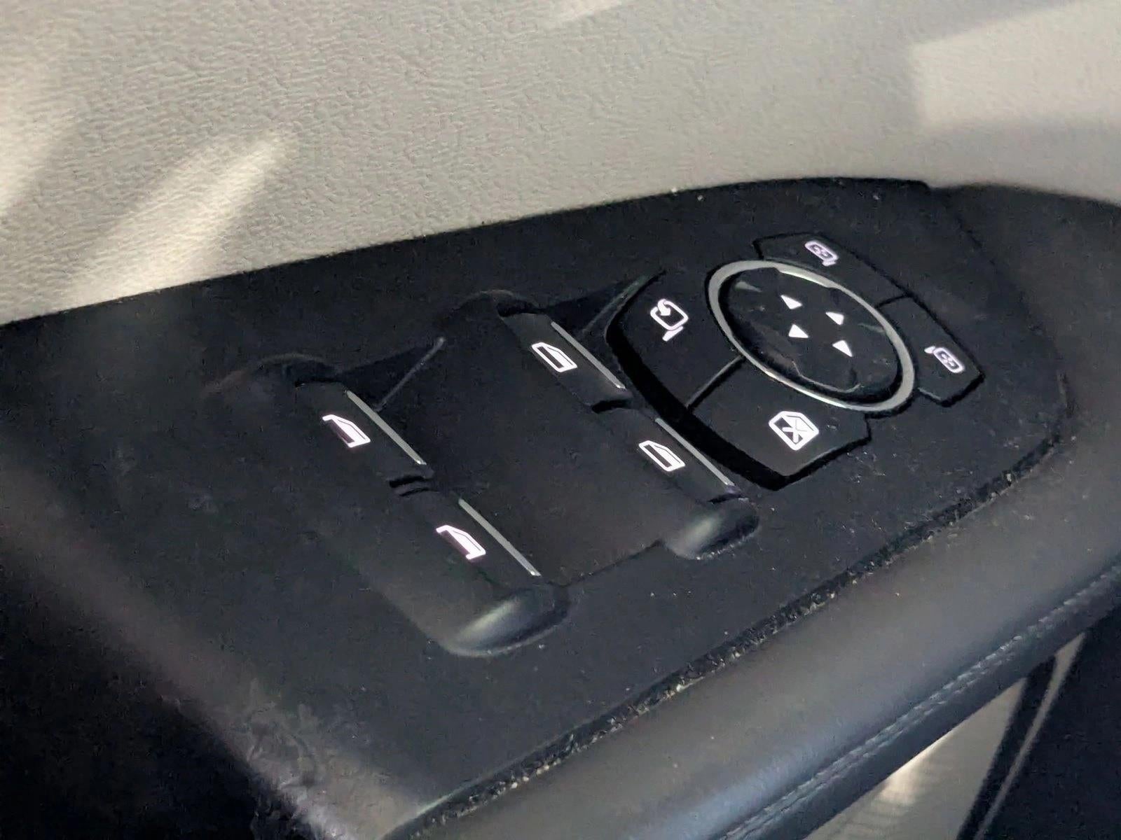 2016 Lincoln MKX FWD 4dr Select