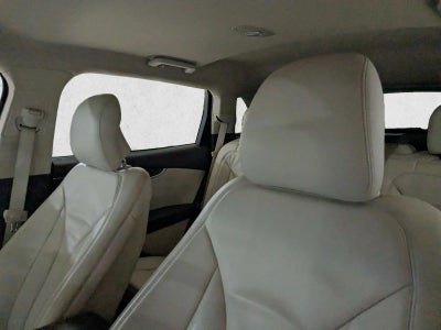 2016 Lincoln MKX FWD 4dr Select