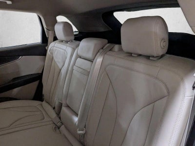 2016 Lincoln MKX FWD 4dr Select