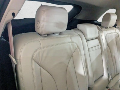 2016 Lincoln MKX FWD 4dr Select