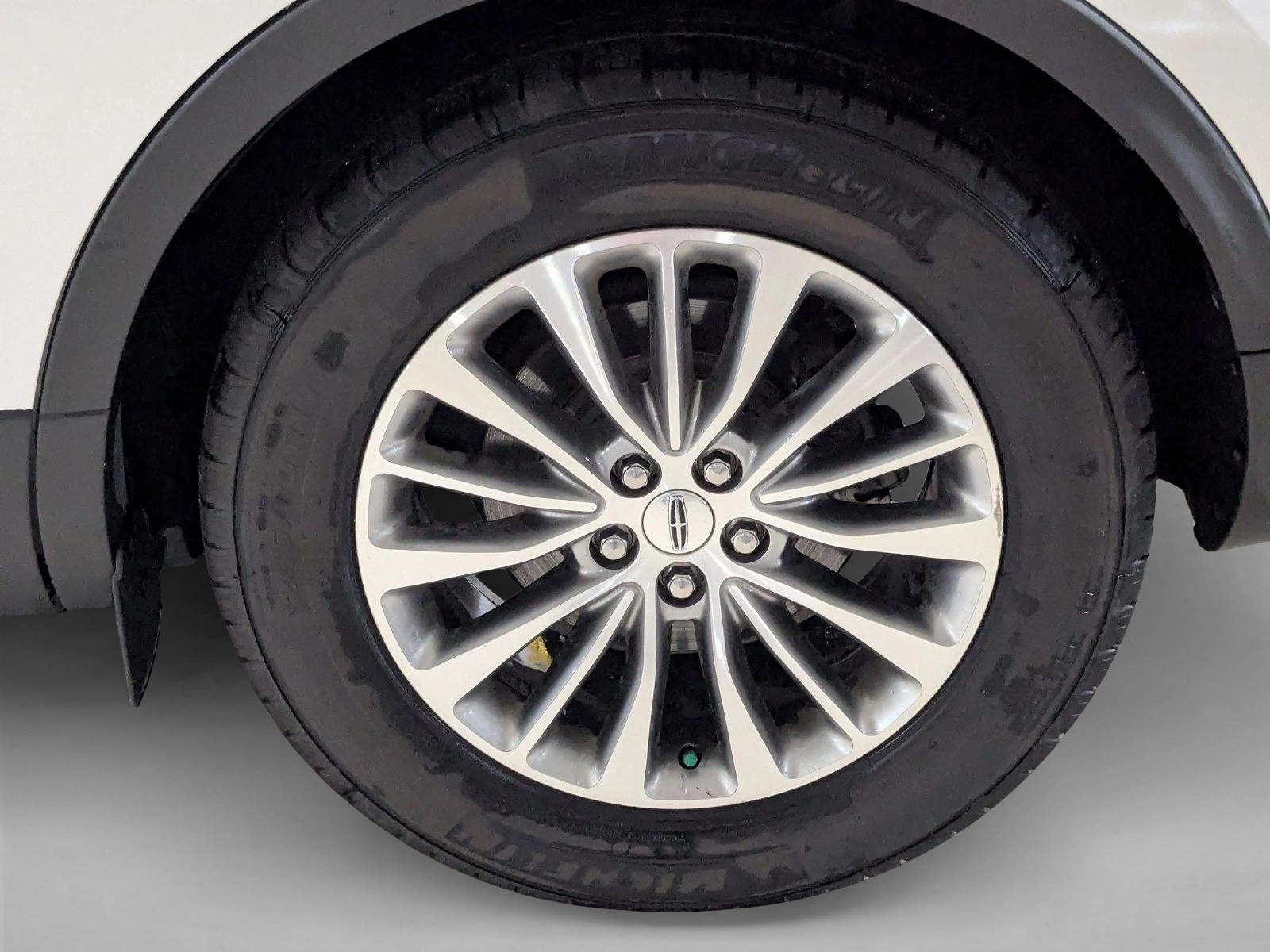 2016 Lincoln MKX FWD 4dr Select