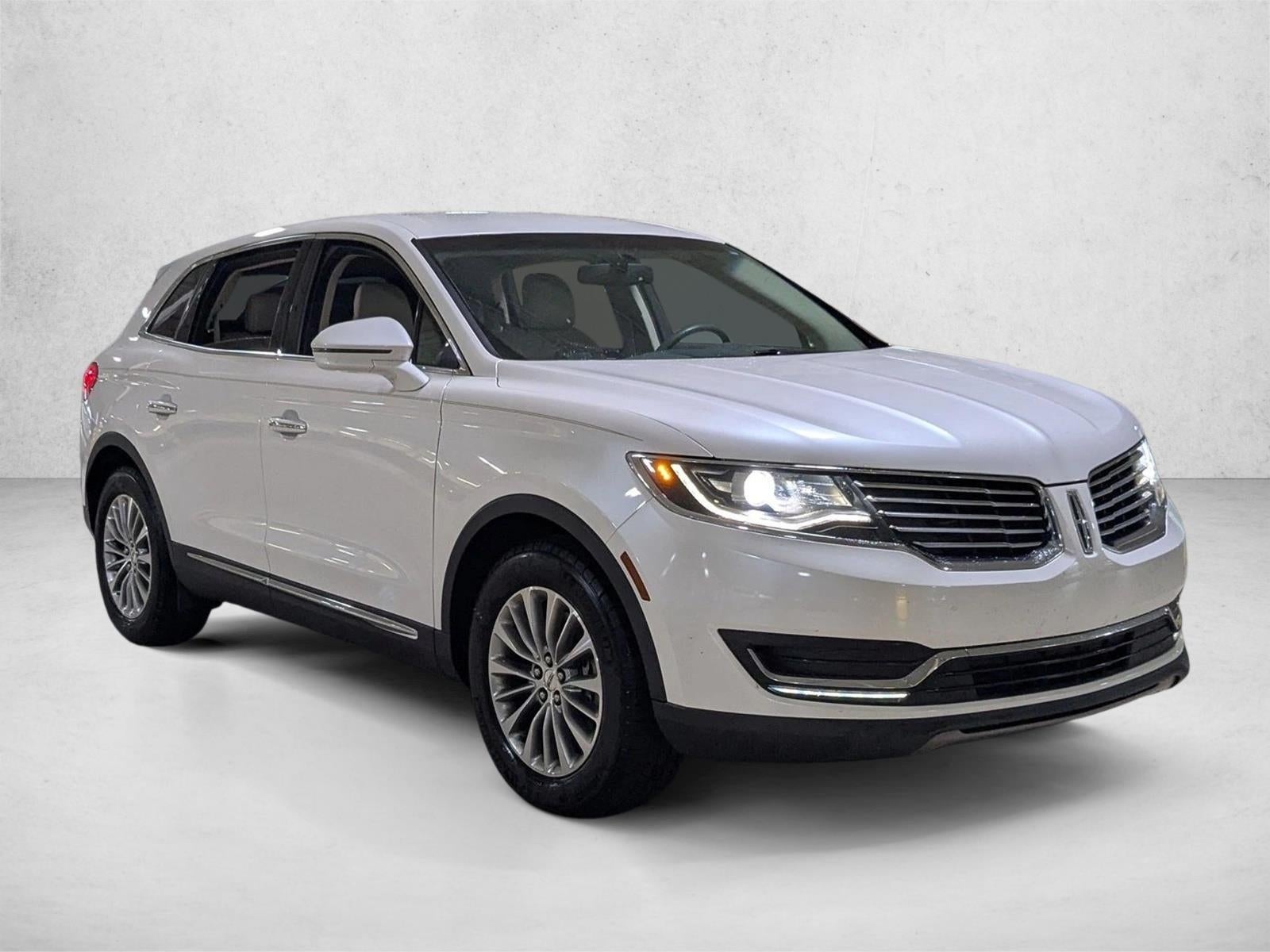 2016 Lincoln MKX FWD 4dr Select