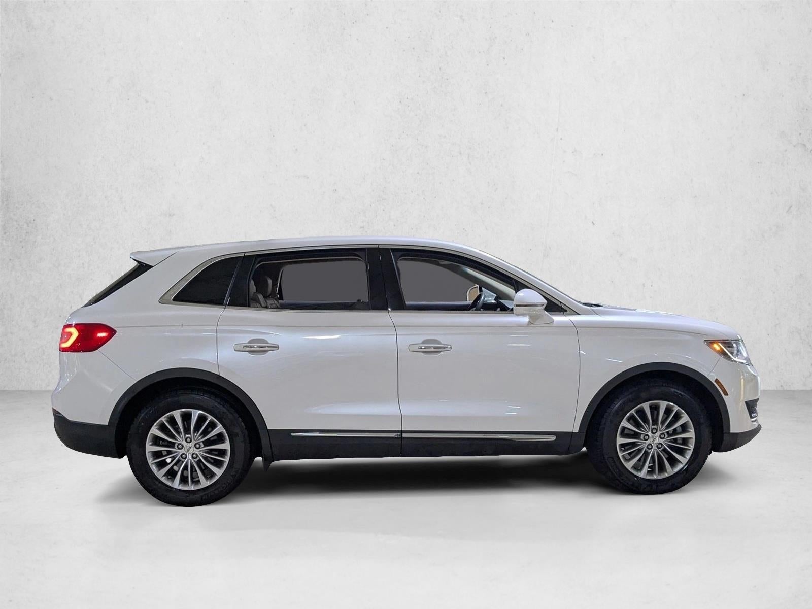 2016 Lincoln MKX FWD 4dr Select
