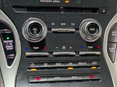 2016 Lincoln MKX FWD 4dr Select