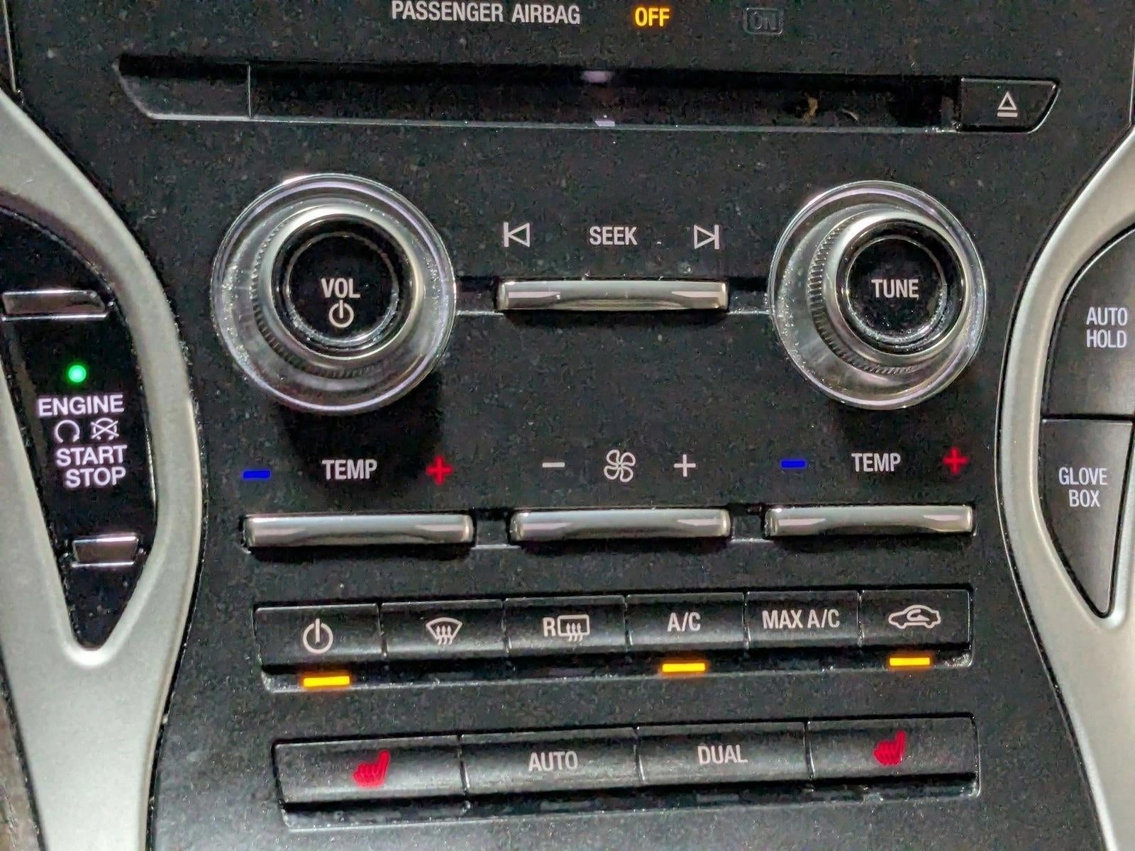 2016 Lincoln MKX FWD 4dr Select