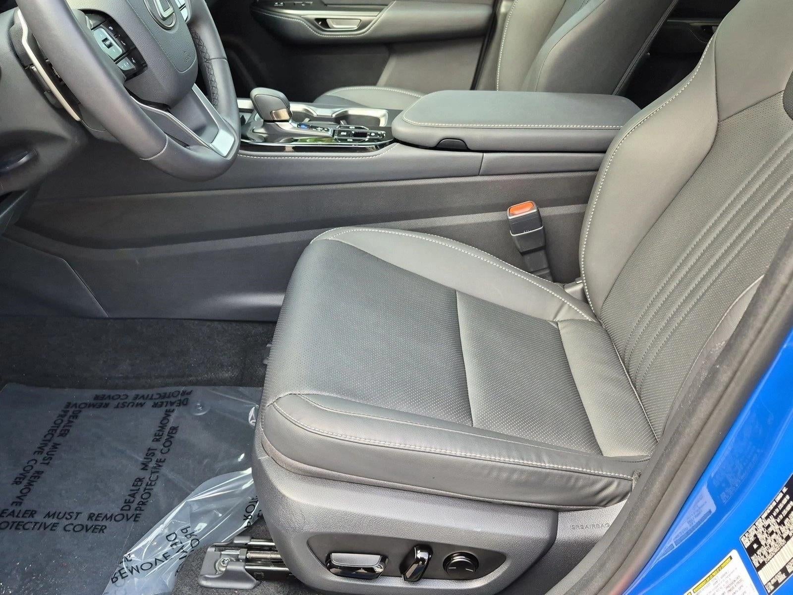 2024 Lexus NX 250 FWD