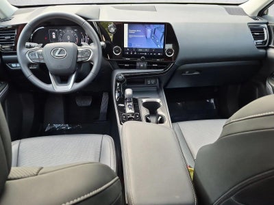 2024 Lexus NX 250 FWD