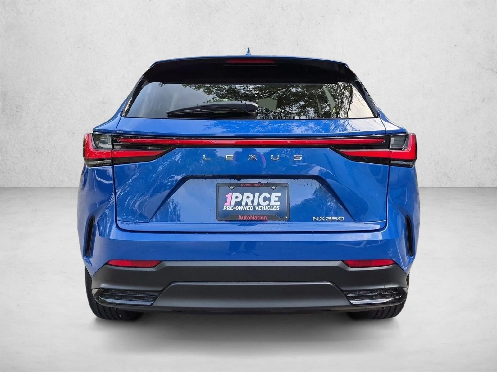 2024 Lexus NX 250 FWD