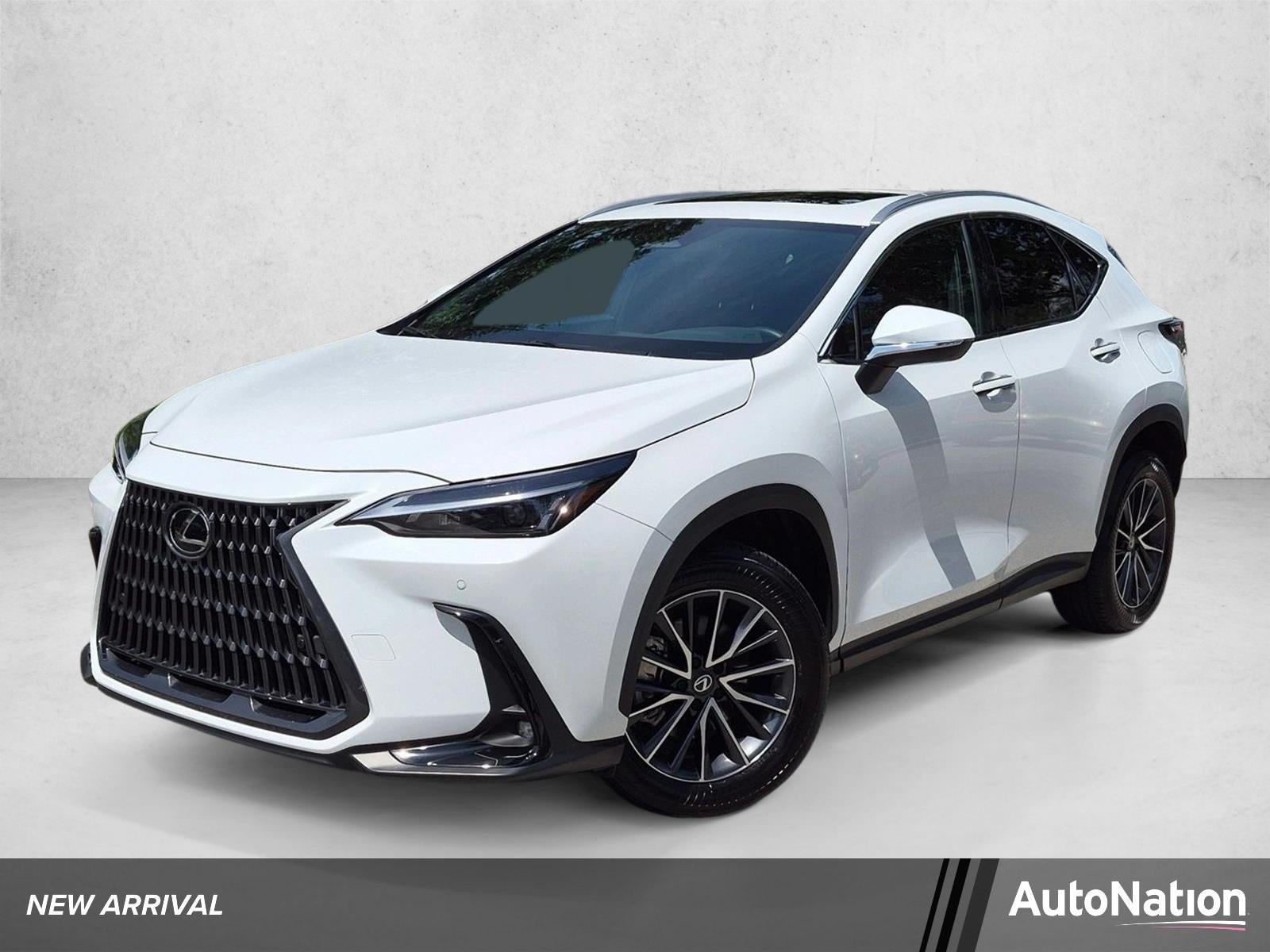 2026 Lexus NX AWD