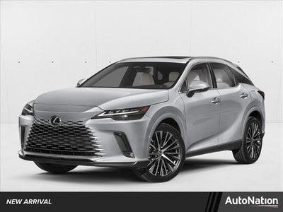 2025 Lexus RX 350 Premium Plus FWD
