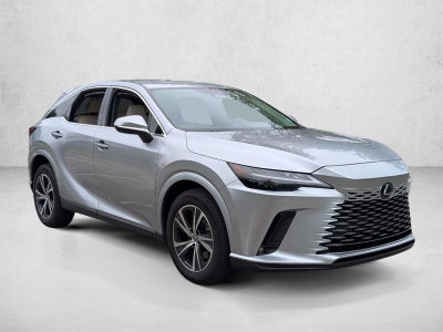 2024 Lexus RX 350 FWD