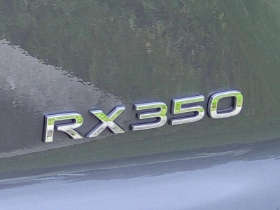 2023 Lexus RX 350 Luxury FWD