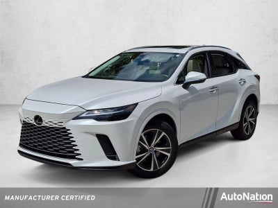 2024 Lexus RX 350 Premium FWD