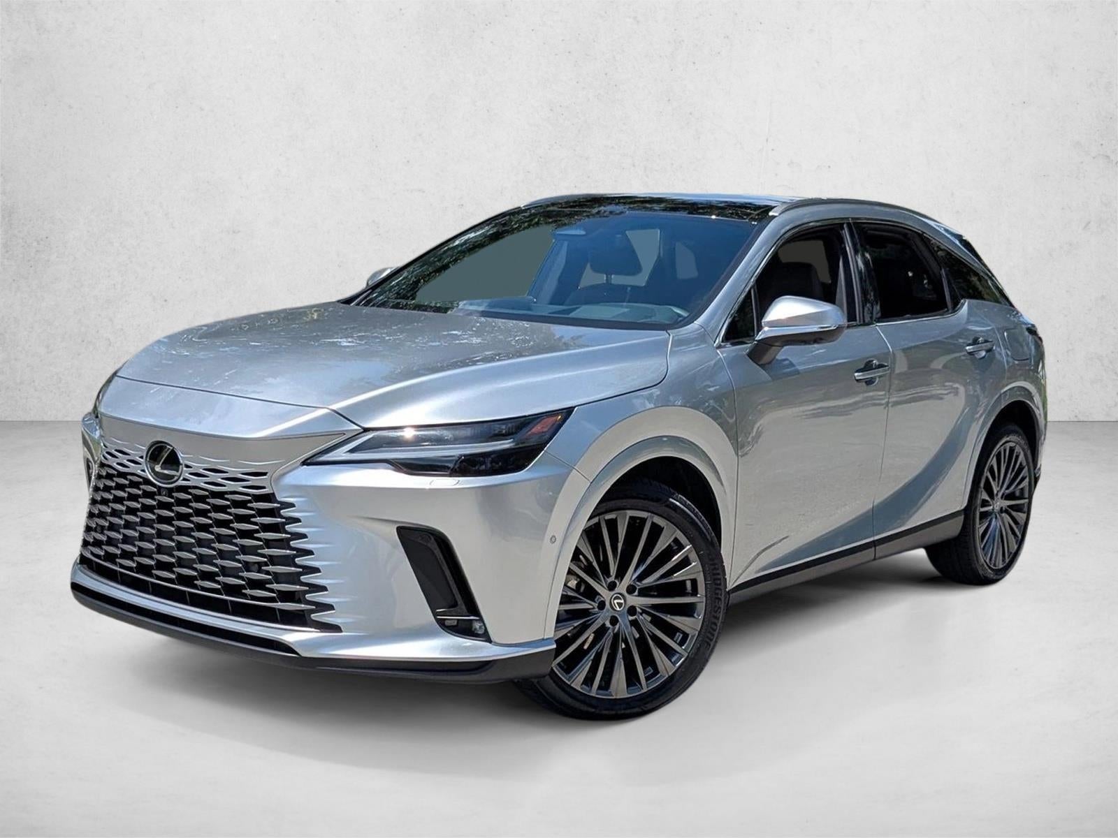 2023 Lexus RX 350 Luxury FWD