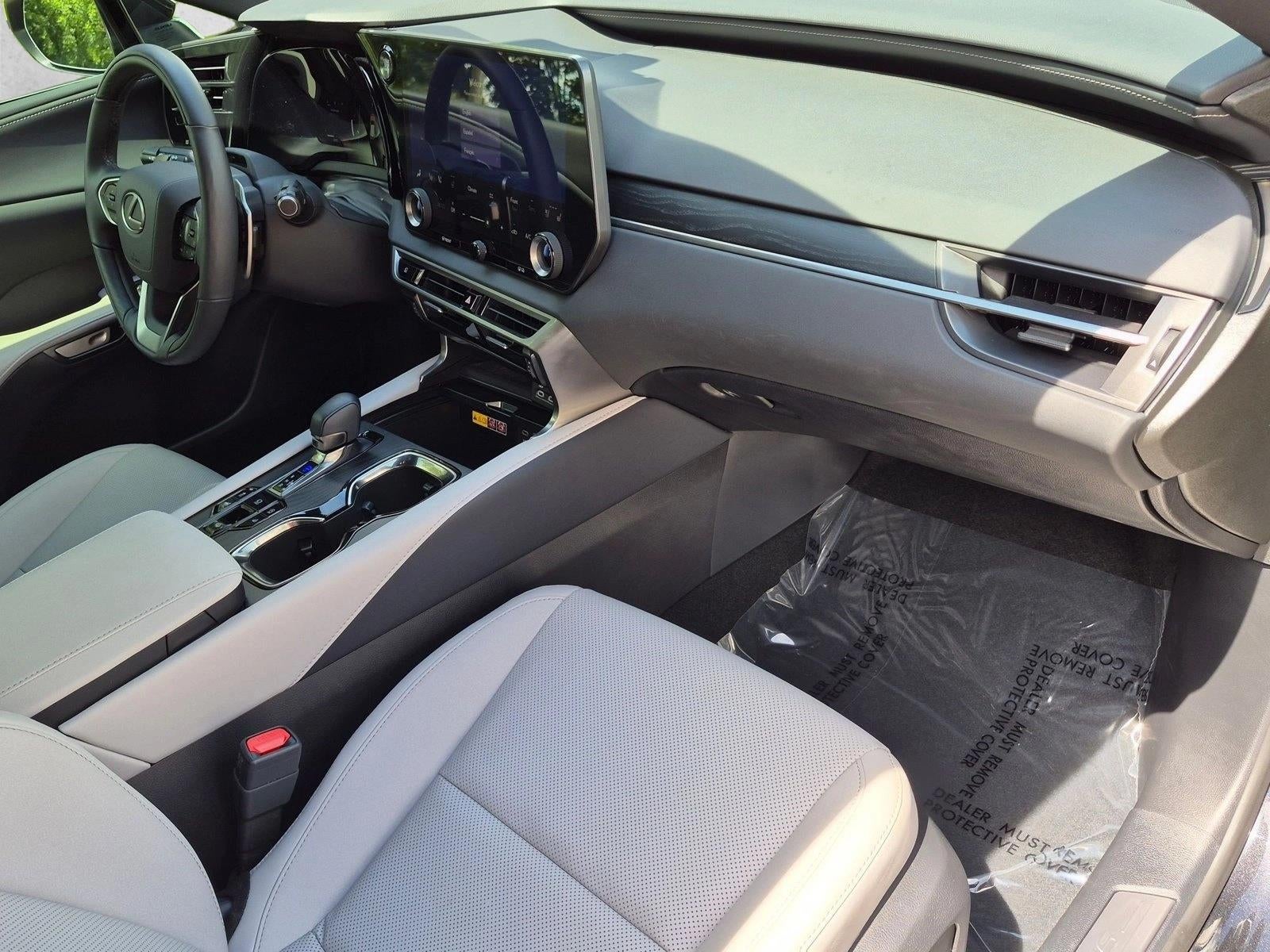 2025 Lexus RX 350 F SPORT Design AWD