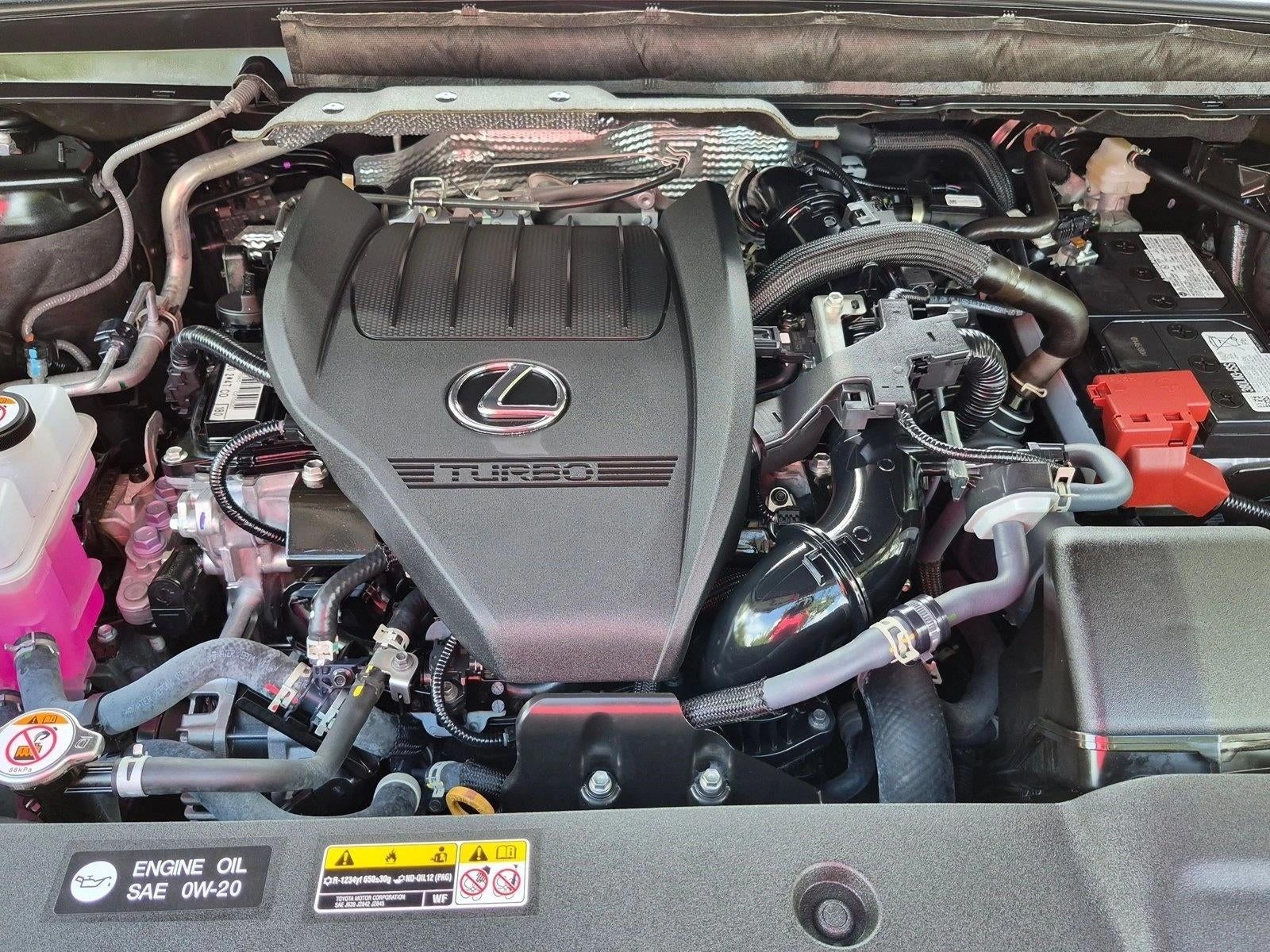 2025 Lexus RX 350 F SPORT Design AWD