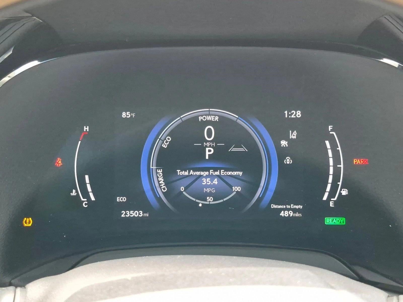 2024 Lexus RX 350h Premium Plus AWD