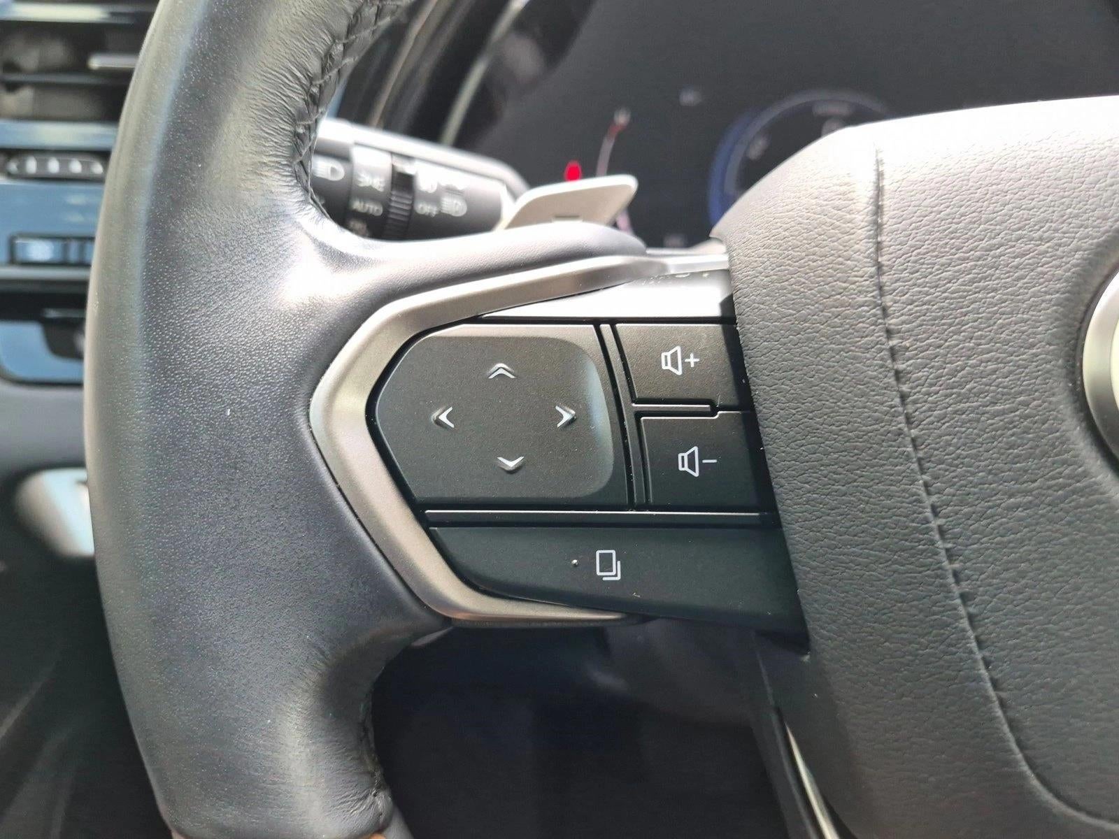 2024 Lexus RX 350h Premium Plus AWD