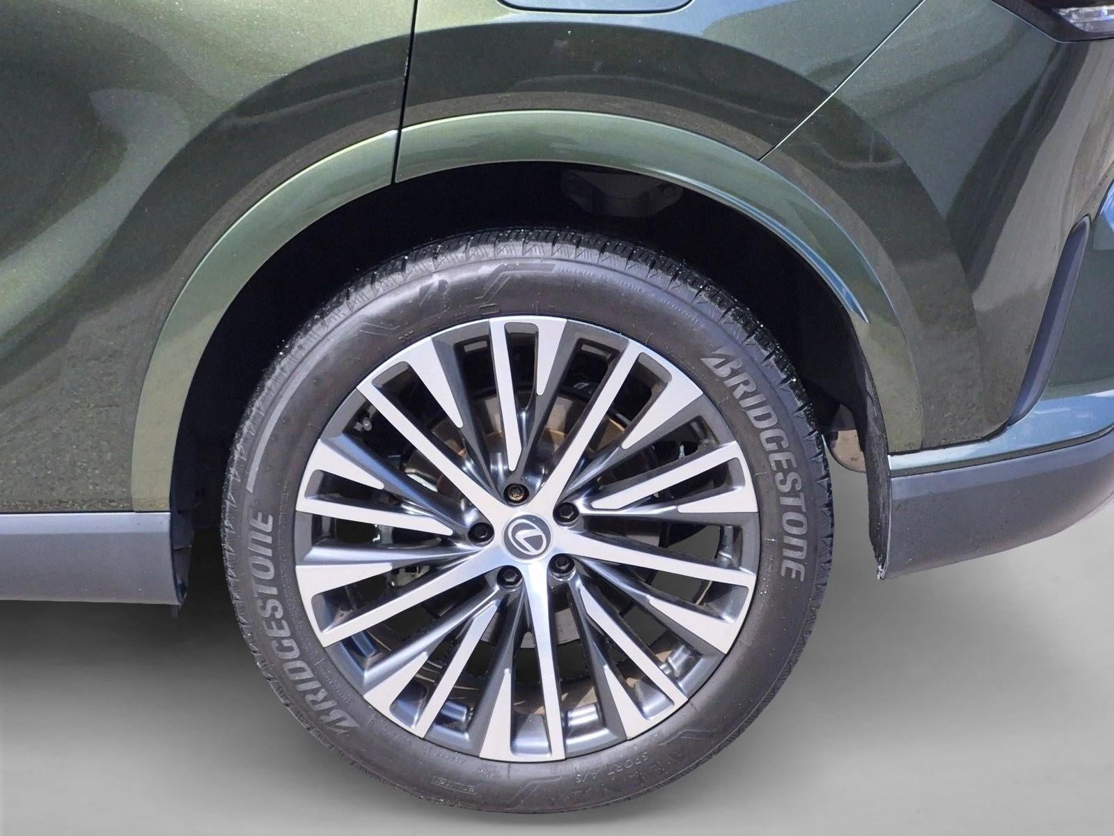 2024 Lexus RX 350h Premium Plus AWD