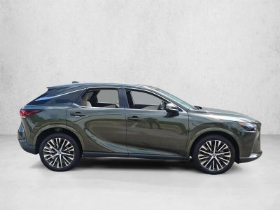 2024 Lexus RX 350h Premium Plus AWD