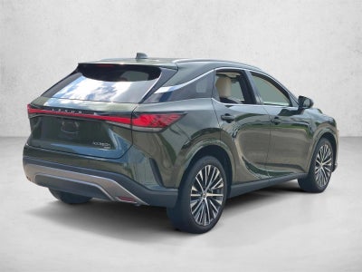 2024 Lexus RX 350h Premium Plus AWD