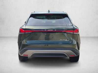 2024 Lexus RX 350h Premium Plus AWD