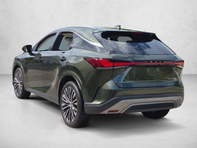 2024 Lexus RX 350h Premium Plus AWD