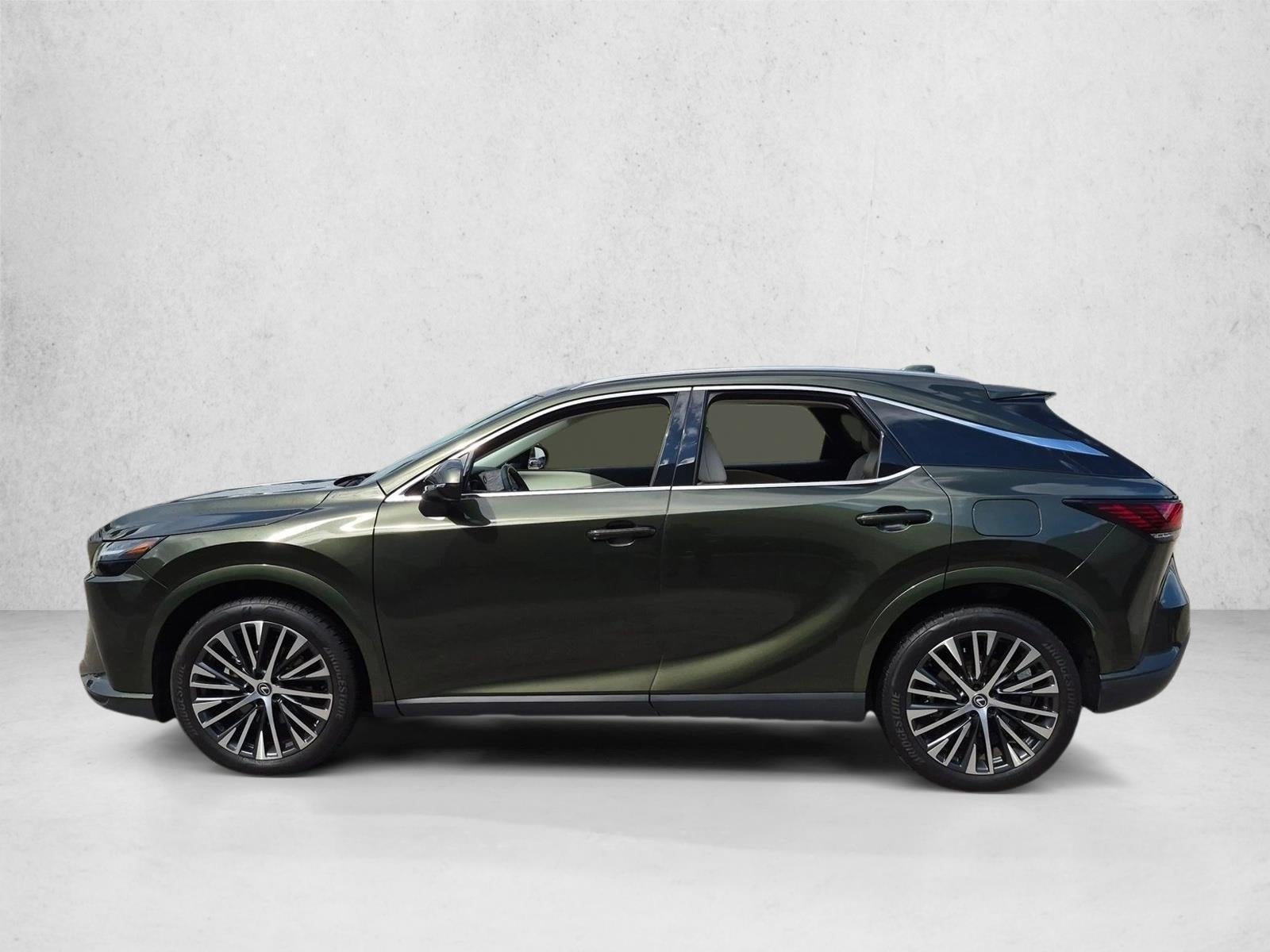 2024 Lexus RX 350h Premium Plus AWD