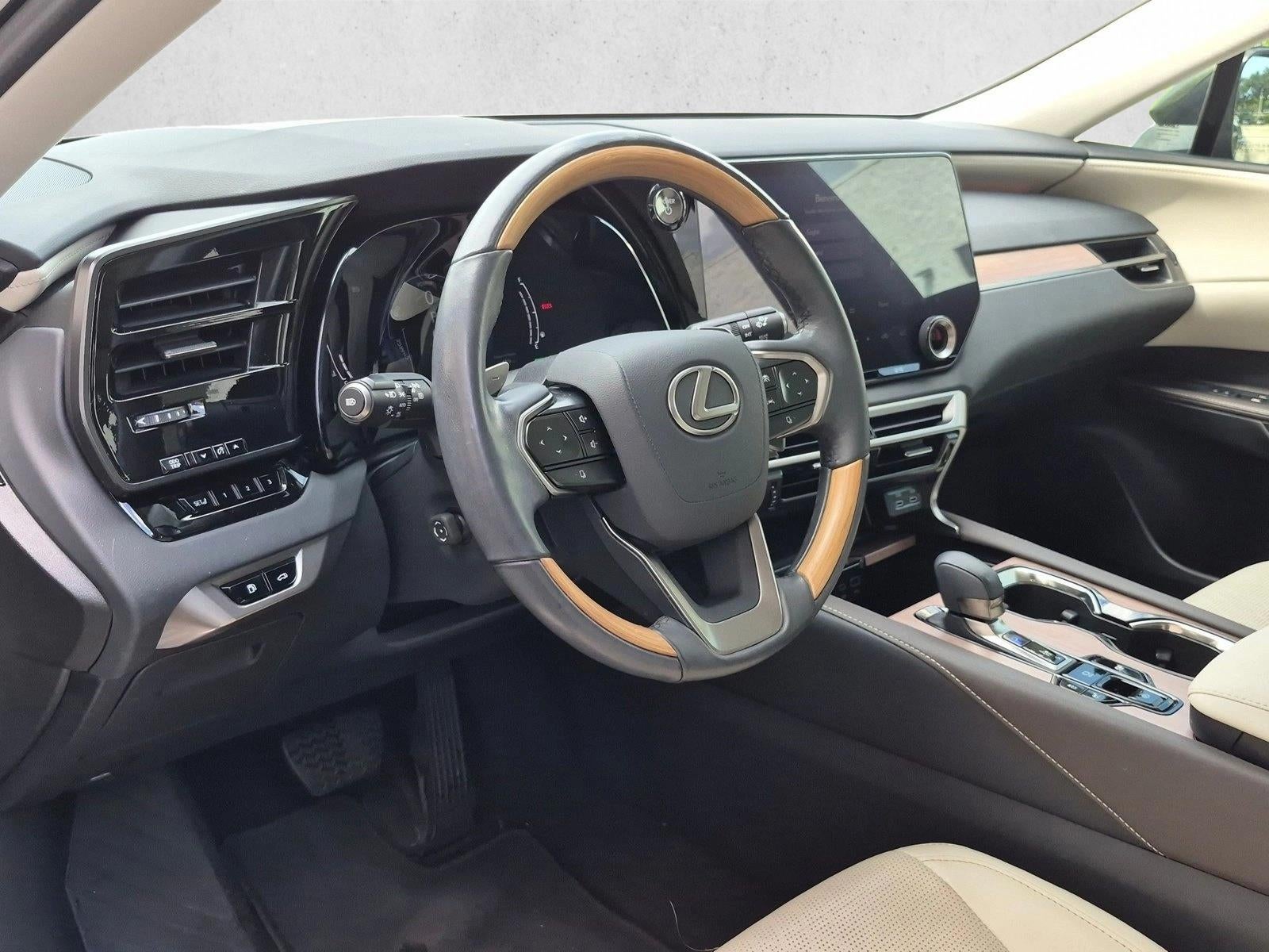 2024 Lexus RX 350h Premium Plus AWD