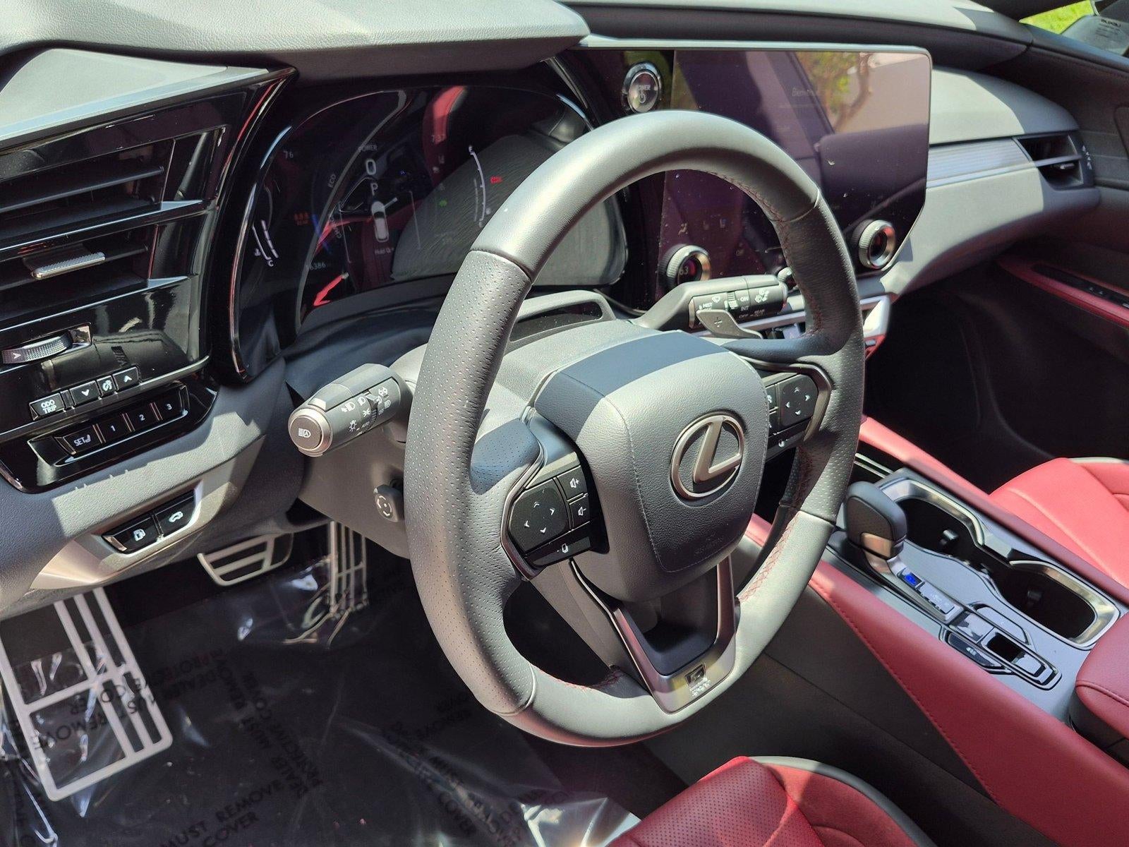 2023 Lexus RX 500h F SPORT Performance AWD